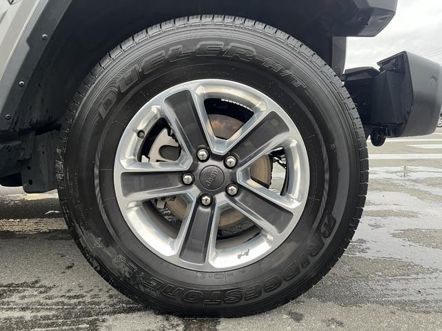 ジープ・ラングラーアンリミテッド リミテッドEDウィズサンライダフリップTフォーハドT 特別仕様車/サンライダー搭載車両/ETC2.0/カープレイ/シートヒーター/ハンドルヒーター(34枚目)