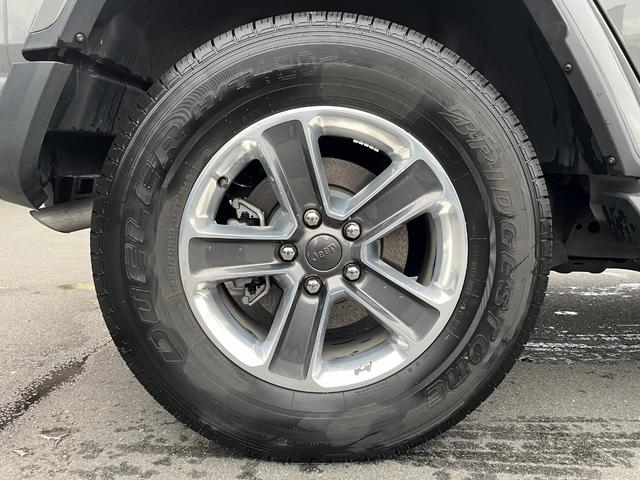 ジープ・ラングラーアンリミテッド リミテッドEDウィズサンライダフリップTフォーハドT 特別仕様車/サンライダー搭載車両/ETC2.0/カープレイ/シートヒーター/ハンドルヒーター(35枚目)