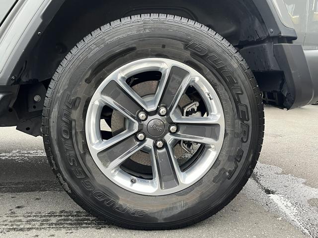 ジープ・ラングラーアンリミテッド リミテッドEDウィズサンライダフリップTフォーハドT 特別仕様車/サンライダー搭載車両/ETC2.0/カープレイ/シートヒーター/ハンドルヒーター(36枚目)