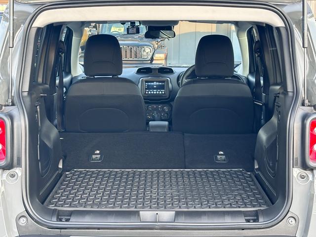 ジープ・レネゲード ナイトイーグル 特別限定車/ナイトイーグル/認定中古車/ドラレコ/ETC2.0(9枚目)