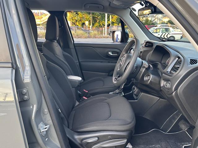 ジープ・レネゲード ナイトイーグル 特別限定車/ナイトイーグル/認定中古車/ドラレコ/ETC2.0(10枚目)