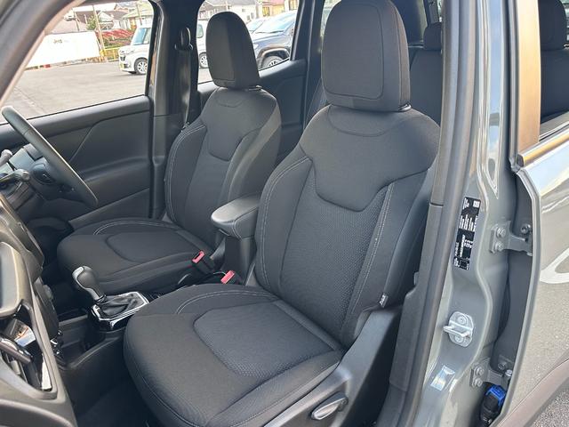 ジープ・レネゲード ナイトイーグル 特別限定車/ナイトイーグル/認定中古車/ドラレコ/ETC2.0(13枚目)