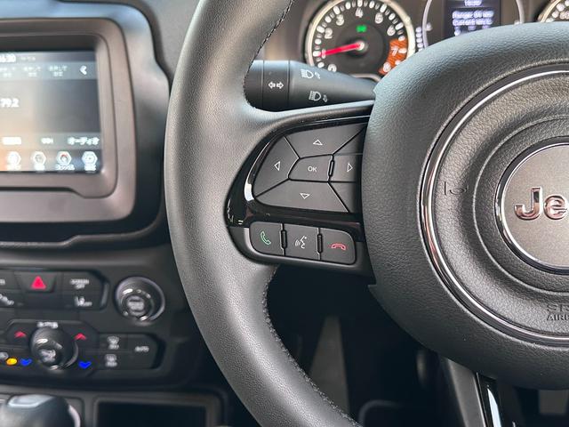 ジープ・レネゲード ナイトイーグル 特別限定車/ナイトイーグル/認定中古車/ドラレコ/ETC2.0(22枚目)