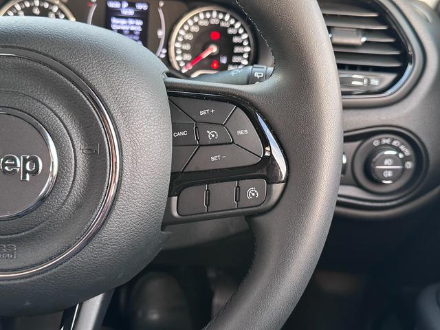 ジープ・レネゲード ナイトイーグル 特別限定車/ナイトイーグル/認定中古車/ドラレコ/ETC2.0(23枚目)