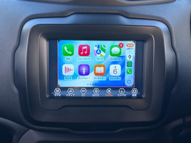 ジープ・レネゲード ナイトイーグル 特別限定車/ナイトイーグル/認定中古車/ドラレコ/ETC2.0(26枚目)