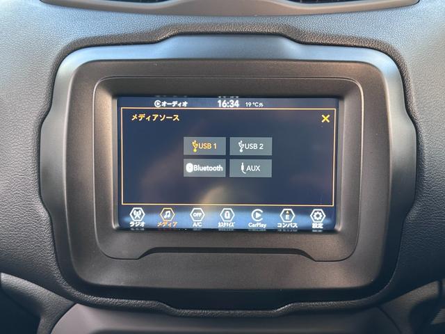 ジープ・レネゲード ナイトイーグル 特別限定車/ナイトイーグル/認定中古車/ドラレコ/ETC2.0(27枚目)