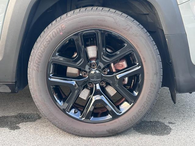 ジープ・レネゲード ナイトイーグル 特別限定車/ナイトイーグル/認定中古車/ドラレコ/ETC2.0(30枚目)