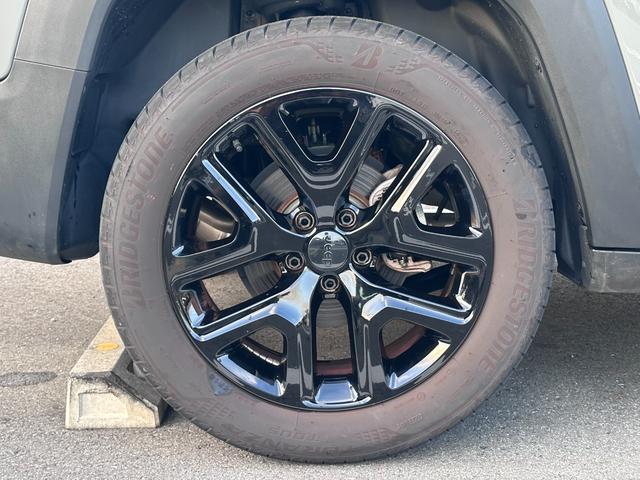 ジープ・レネゲード ナイトイーグル 特別限定車/ナイトイーグル/認定中古車/ドラレコ/ETC2.0(31枚目)