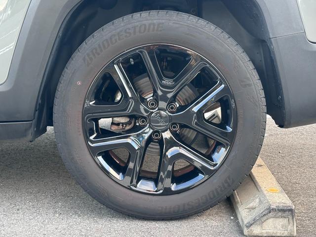 ジープ・レネゲード ナイトイーグル 特別限定車/ナイトイーグル/認定中古車/ドラレコ/ETC2.0(32枚目)