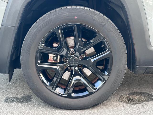 ジープ・レネゲード ナイトイーグル 特別限定車/ナイトイーグル/認定中古車/ドラレコ/ETC2.0(33枚目)