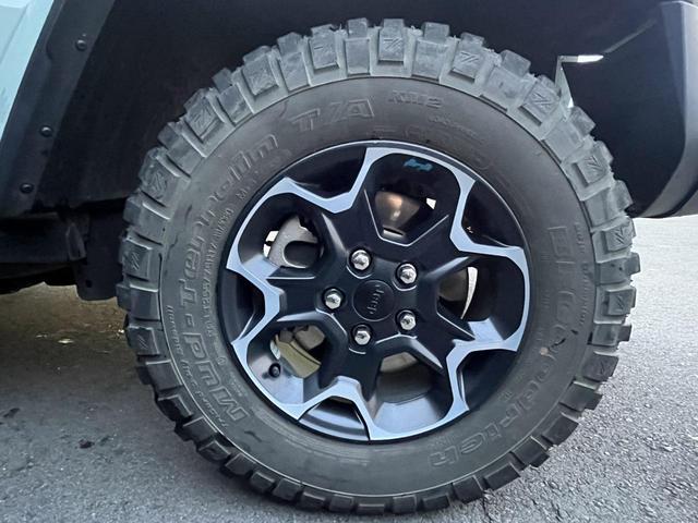 ジープ・ラングラーアンリミテッド４ｘｅ ルビコン４ｘｅ　認定中古車／ドラレコ／ＥＴＣ２．０（35枚目）