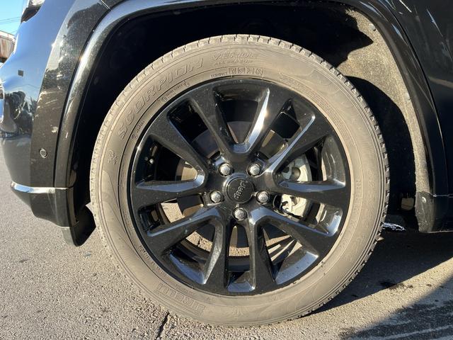 ジープ・グランドチェロキー アルティテュード　認定中古車／ドラレコ／ＥＴＣ２．０（31枚目）