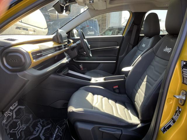 ジープ・アベンジャー ローンチエディション 認定中古車/ドラレコ/ETC2.0(12枚目)