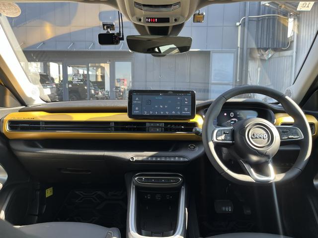 ジープ・アベンジャー ローンチエディション 認定中古車/ドラレコ/ETC2.0(18枚目)