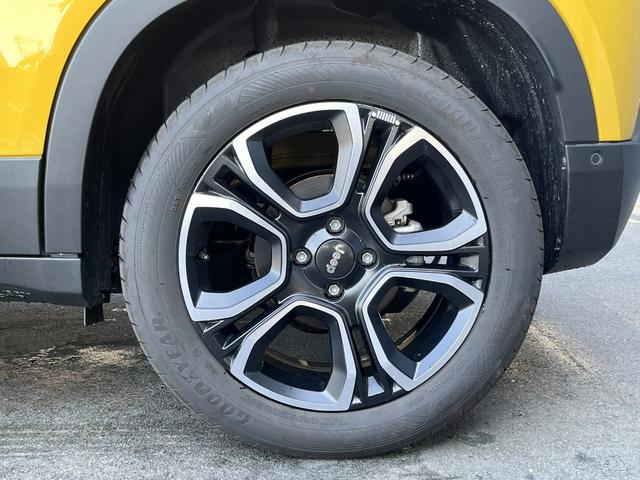 ジープ・アベンジャー ローンチエディション 認定中古車/ドラレコ/ETC2.0(33枚目)