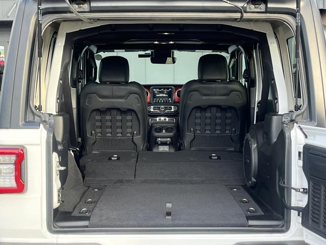 ジープ・ラングラーアンリミテッド ルビコン 弊社ユーザー/認定中古車/ドラレコ/ETC2.0(9枚目)