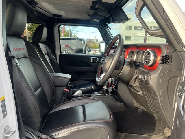 ジープ・ラングラーアンリミテッド ルビコン 弊社ユーザー/認定中古車/ドラレコ/ETC2.0(10枚目)