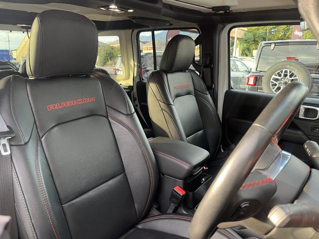 ジープ・ラングラーアンリミテッド ルビコン 弊社ユーザー/認定中古車/ドラレコ/ETC2.0(11枚目)