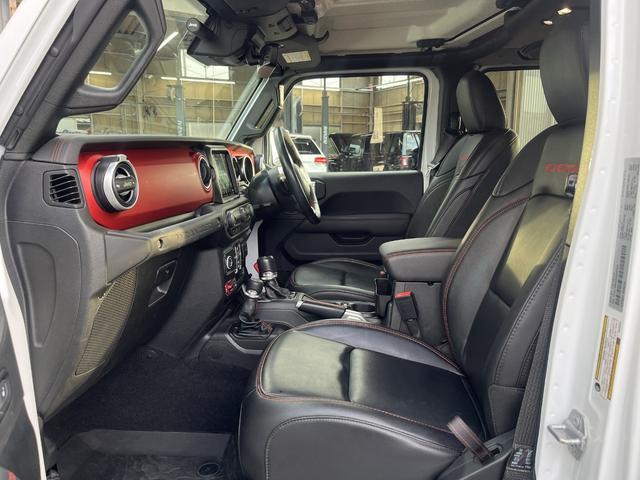 ジープ・ラングラーアンリミテッド ルビコン 弊社ユーザー/認定中古車/ドラレコ/ETC2.0(12枚目)