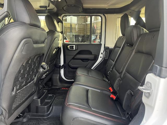 ジープ・ラングラーアンリミテッド ルビコン 弊社ユーザー/認定中古車/ドラレコ/ETC2.0(14枚目)