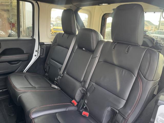 ジープ・ラングラーアンリミテッド ルビコン 弊社ユーザー/認定中古車/ドラレコ/ETC2.0(15枚目)