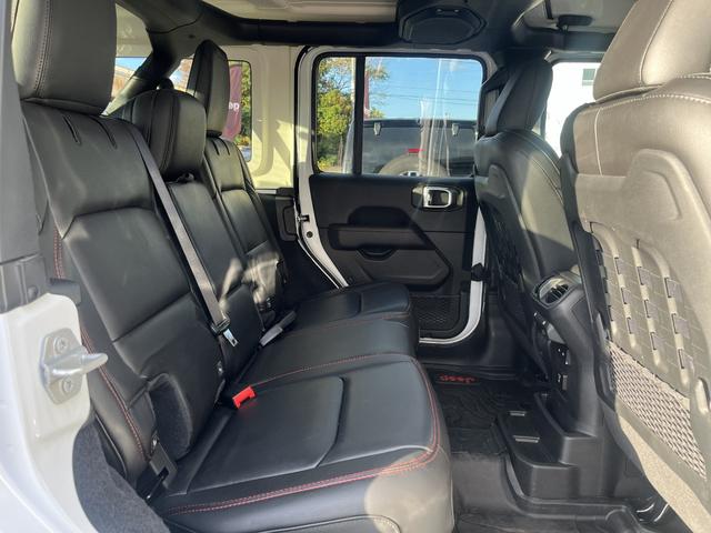 ジープ・ラングラーアンリミテッド ルビコン 弊社ユーザー/認定中古車/ドラレコ/ETC2.0(16枚目)