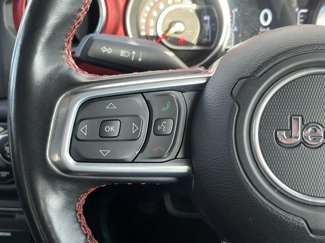 ジープ・ラングラーアンリミテッド ルビコン 弊社ユーザー/認定中古車/ドラレコ/ETC2.0(22枚目)
