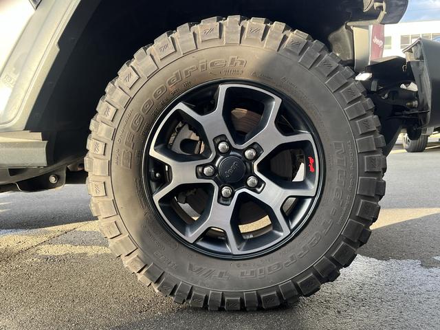 ジープ・ラングラーアンリミテッド ルビコン 弊社ユーザー/認定中古車/ドラレコ/ETC2.0(32枚目)