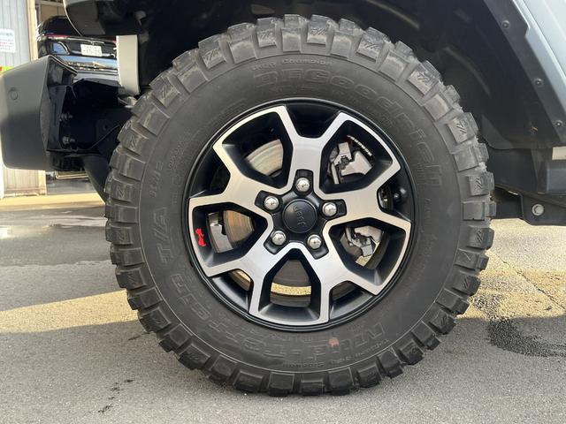 ジープ・ラングラーアンリミテッド ルビコン 弊社ユーザー/認定中古車/ドラレコ/ETC2.0(35枚目)