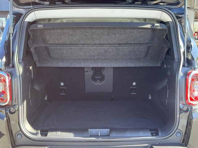 ジープ・レネゲード リミテッド　弊社ユーザー下取／認定中古車／ドラレコ／ＥＴＣ２．０（8枚目）