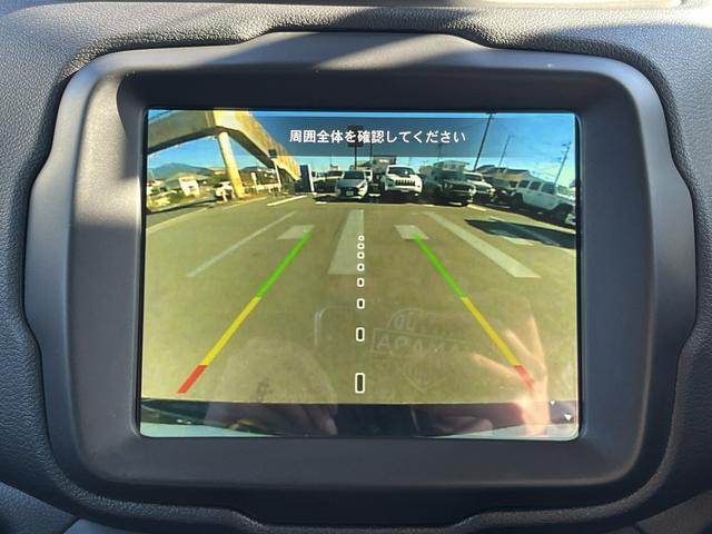 ジープ・レネゲード リミテッド　弊社ユーザー下取／認定中古車／ドラレコ／ＥＴＣ２．０（27枚目）