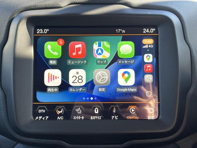 ジープ・レネゲード リミテッド　弊社ユーザー下取／認定中古車／ドラレコ／ＥＴＣ２．０（28枚目）