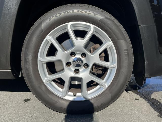 ジープ・レネゲード リミテッド　弊社ユーザー下取／認定中古車／ドラレコ／ＥＴＣ２．０（30枚目）