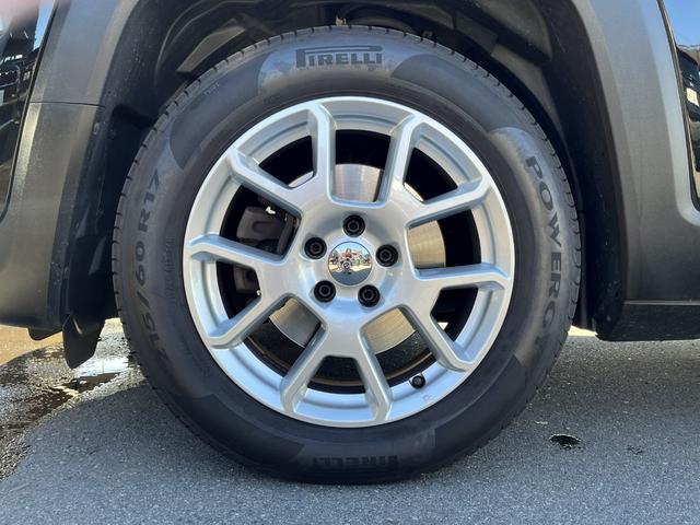 ジープ・レネゲード リミテッド　弊社ユーザー下取／認定中古車／ドラレコ／ＥＴＣ２．０（33枚目）