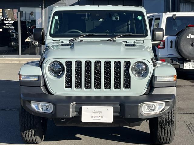 ジープ・ラングラーアンリミテッド サハラ 認定中古車/ドラレコ/ETC2.0(3枚目)