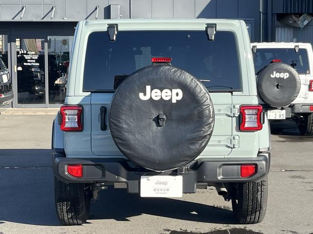 ジープ・ラングラーアンリミテッド サハラ 認定中古車/ドラレコ/ETC2.0(7枚目)