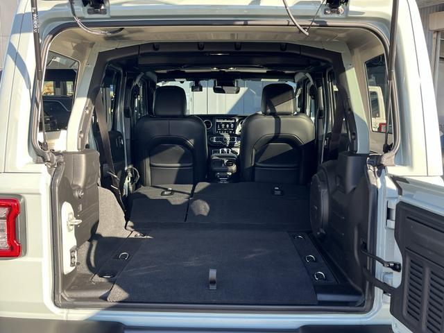 ジープ・ラングラーアンリミテッド サハラ 認定中古車/ドラレコ/ETC2.0(9枚目)