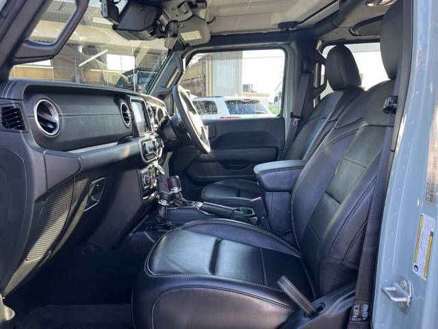 ジープ・ラングラーアンリミテッド サハラ 認定中古車/ドラレコ/ETC2.0(12枚目)