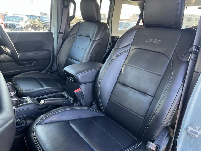 ジープ・ラングラーアンリミテッド サハラ 認定中古車/ドラレコ/ETC2.0(13枚目)