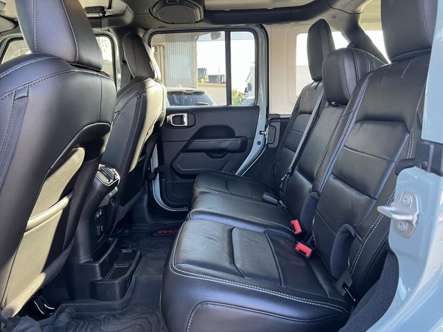 ジープ・ラングラーアンリミテッド サハラ 認定中古車/ドラレコ/ETC2.0(14枚目)