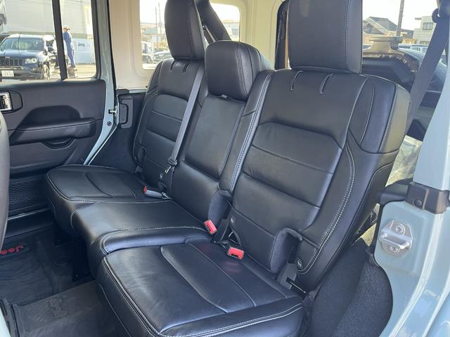 ジープ・ラングラーアンリミテッド サハラ 認定中古車/ドラレコ/ETC2.0(15枚目)