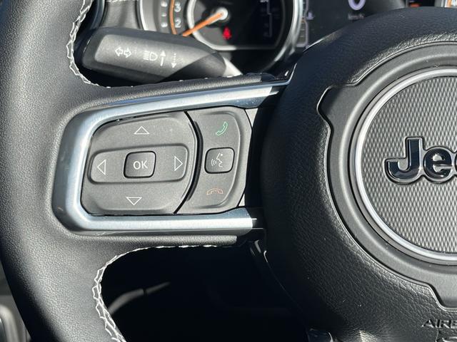 ジープ・ラングラーアンリミテッド サハラ 認定中古車/ドラレコ/ETC2.0(20枚目)