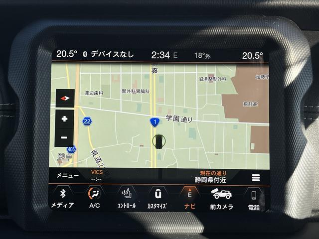 ジープ・ラングラーアンリミテッド サハラ 認定中古車/ドラレコ/ETC2.0(23枚目)