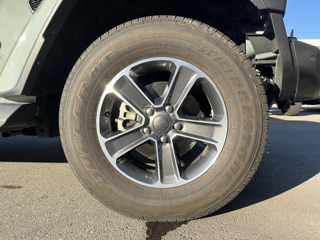 ジープ・ラングラーアンリミテッド サハラ 認定中古車/ドラレコ/ETC2.0(30枚目)