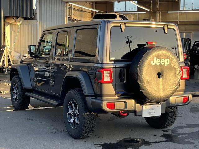 ジープ・ラングラーアンリミテッド リミテッドＥＤウィズサンライダフリップＴフォーハドＴ　認定中古車／ドラレコ／ＥＴＣ２．０（6枚目）
