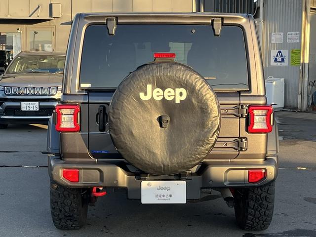 ジープ・ラングラーアンリミテッド リミテッドＥＤウィズサンライダフリップＴフォーハドＴ　認定中古車／ドラレコ／ＥＴＣ２．０（7枚目）