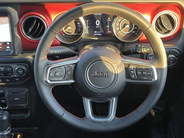 ジープ・ラングラーアンリミテッド リミテッドＥＤウィズサンライダフリップＴフォーハドＴ　認定中古車／ドラレコ／ＥＴＣ２．０（23枚目）