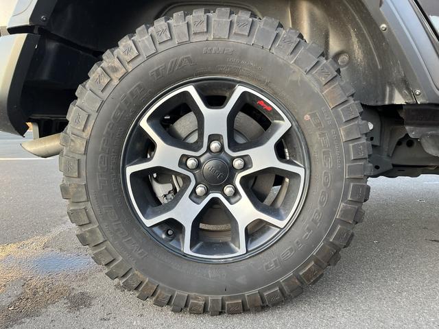 ジープ・ラングラーアンリミテッド リミテッドＥＤウィズサンライダフリップＴフォーハドＴ　認定中古車／ドラレコ／ＥＴＣ２．０（34枚目）