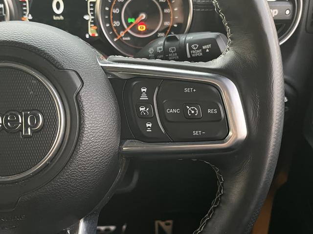 ジープ・ラングラーアンリミテッド オーバーランド・ナチョ　認定中古車／ドラレコ／限定車／ＥＴＣ２．０（24枚目）