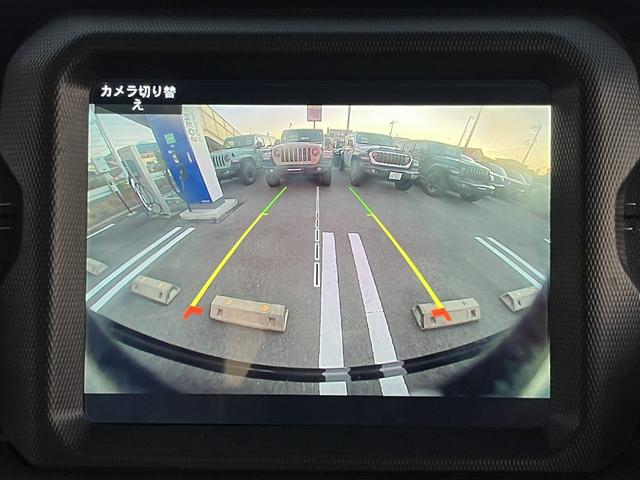 ジープ・ラングラーアンリミテッド オーバーランド・ナチョ　認定中古車／ドラレコ／限定車／ＥＴＣ２．０（28枚目）